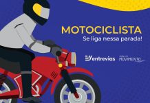 Entrevias premia motociclistas com vouchers para compra de equipamentos