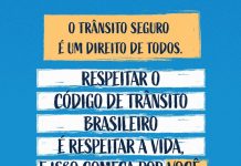 Conhecimento do Código de Trânsito Brasileiro garante mais segurança