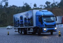 Gincana do Caminhoneiro chega em Santa Catarina, nesta quinta (30)