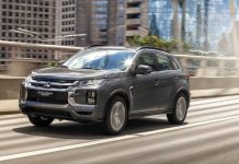 Outlander Sport é o novo SUV da Mitsubishi Motors no Brasil