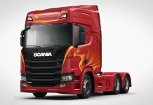 Scania comemora 63 anos com lançamento de Edição Especial Heróis da Estrada