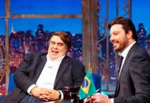 Humorista Rogerio Morgado fala da carreira e experiência como estradeiro