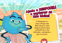Game educativo ensina crianças sobre trânsito e cidadania