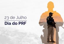 Dia do Patrulheiro Federal é comemorado nesta quinta-feira (23)