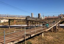 DNIT inicia recuperação de passarelas na BR-060, em Goiás
