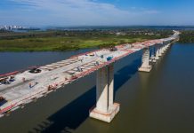 BR-290/BR-116 têm estreitamento de faixas neste sábado e domingo, no RS
