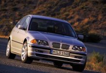 BMW convoca recall de modelo 328i