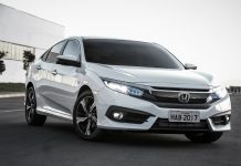 Recall da Honda envolve HR-V, Civic e Accord por falha em bomba