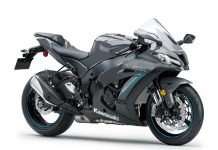 Recall da Kawasaki Ninja ZX-10R 2020 envolve defeito no motor