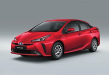 Recall preventivo da Toyota envolve 341 unidades do modelo Prius