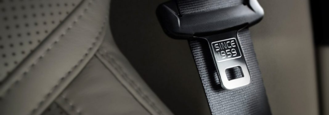 The all-new Volvo XC90 - interior