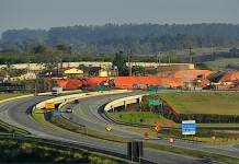 Acesso do Anel Viário de Campinas (SP) à rodovia dos Bandeirantes é fechado