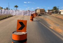 DNIT inicia obras de adequação da capacidade na BR-020/GO