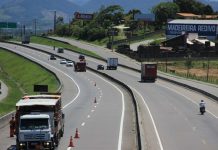 Contrato da concessão da BR-101/SC deve ser assinado nesta segunda (6)