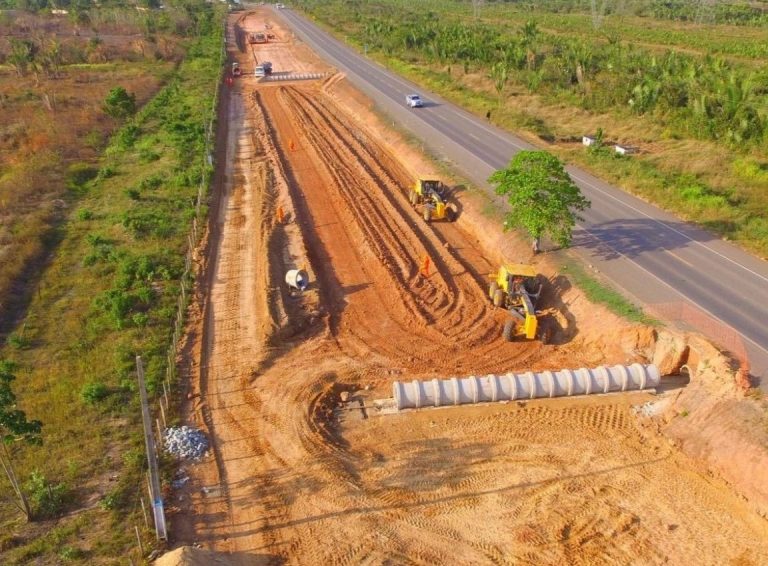 Obras de duplicação da BR 135 no Maranhão serão retomadas diz o Dnit Estradas