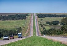 Número de acidentes com vítimas reduz 17% na BR-163