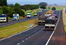 ANTT atesta viabilidade para relicitação da BR-163, no Mato Grosso do Sul