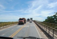 Demanda por transporte de cargas no Brasil supera níveis de março
