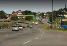 Conclusão da obra na SC-401 em Florianópolis é adiada para dezembro