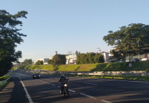 Cai em até 200% os acidentes com mortes de motociclistas na SP-270