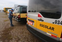 Proposta autoriza crédito emergencial aos motoristas de van escolar