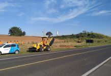 Concessionária realiza obras nas regiões de Marília e Presidente Prudente