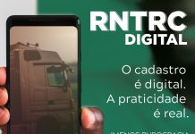 ANTT implementa RNTRC 100% Digital