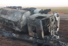 Caminhoneiro morre em grave acidente grave na BR-060, em Jandaia (GO)