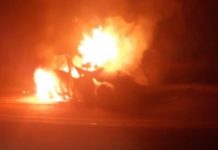 Oito pessoas morrem em grave acidente na BR–262, em Rio Casca (MG)
