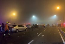 Acidente deixa 8 mortos e mais de 20 feridos na BR-277, no Paraná