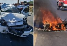 Perícia indica embriaguez em motorista do acidente que matou 2 na BR-316