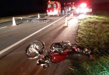 Adolescente de 15 anos morre atropelado na BR-376, no Paraná