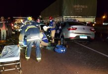 Identificada mulher que morreu em grave acidente na BR-467