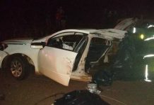 Goioerê se despede das cinco vítimas de acidente com trator na PR-472