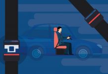 Campanha incentiva o uso do cinto de segurança em todas as viagens