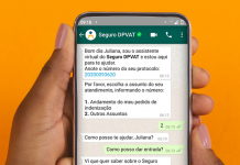 Assistente virtual do Seguro DPVAT já atendeu a mais de 1,7 mil pessoas na 1ª semana