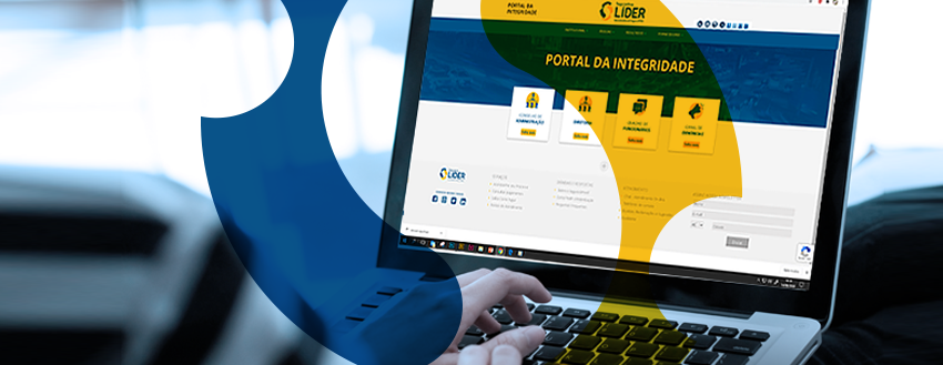 Portal Da Integridade Da Seguradora Líder Tem Novo Visual E Novos Conteúdos Estradas 5489