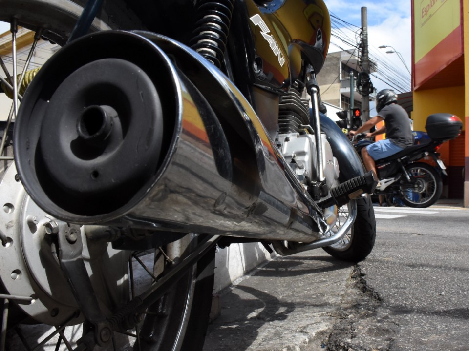 Escapamento_Moto