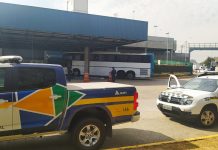 Combate ao transporte clandestino será intensificado no país, a partir desta sexta (8)