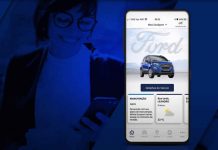 Aplicativo FordPass oferece agendamento de serviço 100% online
