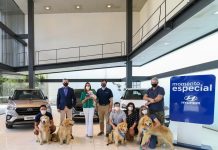 Hyundai apoia expedição pet friendly internacional