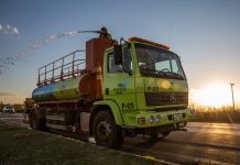Medidas evitam que incêndios se espalhem às margens da BR-163