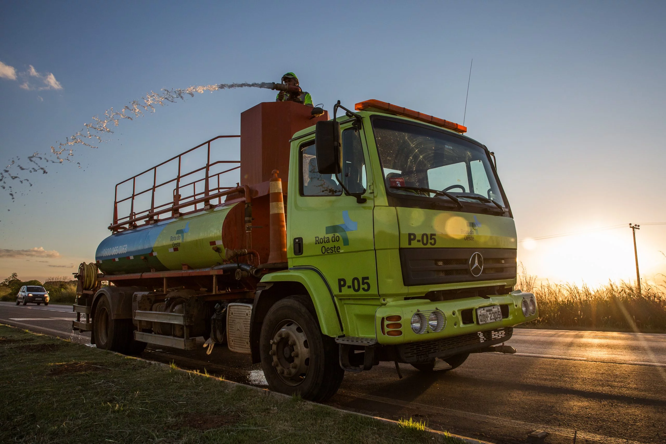 Incendio_BR_163_Combate_Rota_do_Oeste