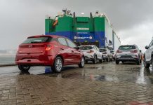 HB20 Nova Geração começa a ser exportado para a Colômbia