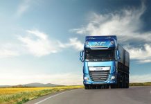Novo DAF XF é apresentado ao mercado brasileiro, nesta terça-feira (18)