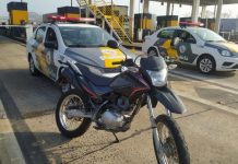 Homem é detido com documento falso no pedágio da SP-310