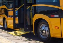 Dunlop e Marcopolo expandem parceria para comercialização de pneus