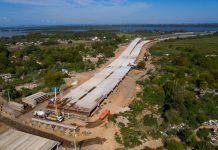 DNIT alerta para estreitamentos de pista na BR-116/BR-290, no RS