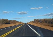 DNIT entrega mais 26 quilômetros na rodovia BR-235, no Piauí