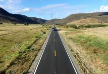 DNIT entrega 84 quilômetros de pista recuperada na BR-030, na Bahia